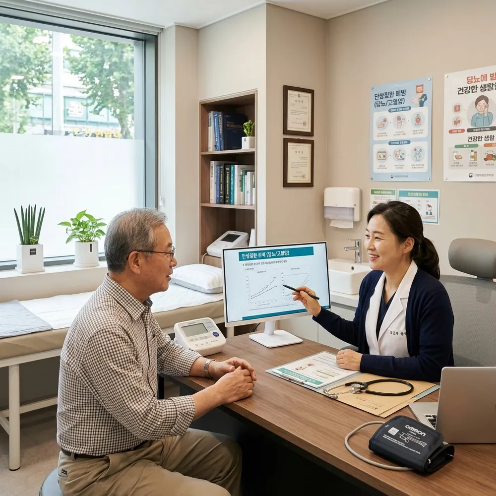 웰니스 가정의학과