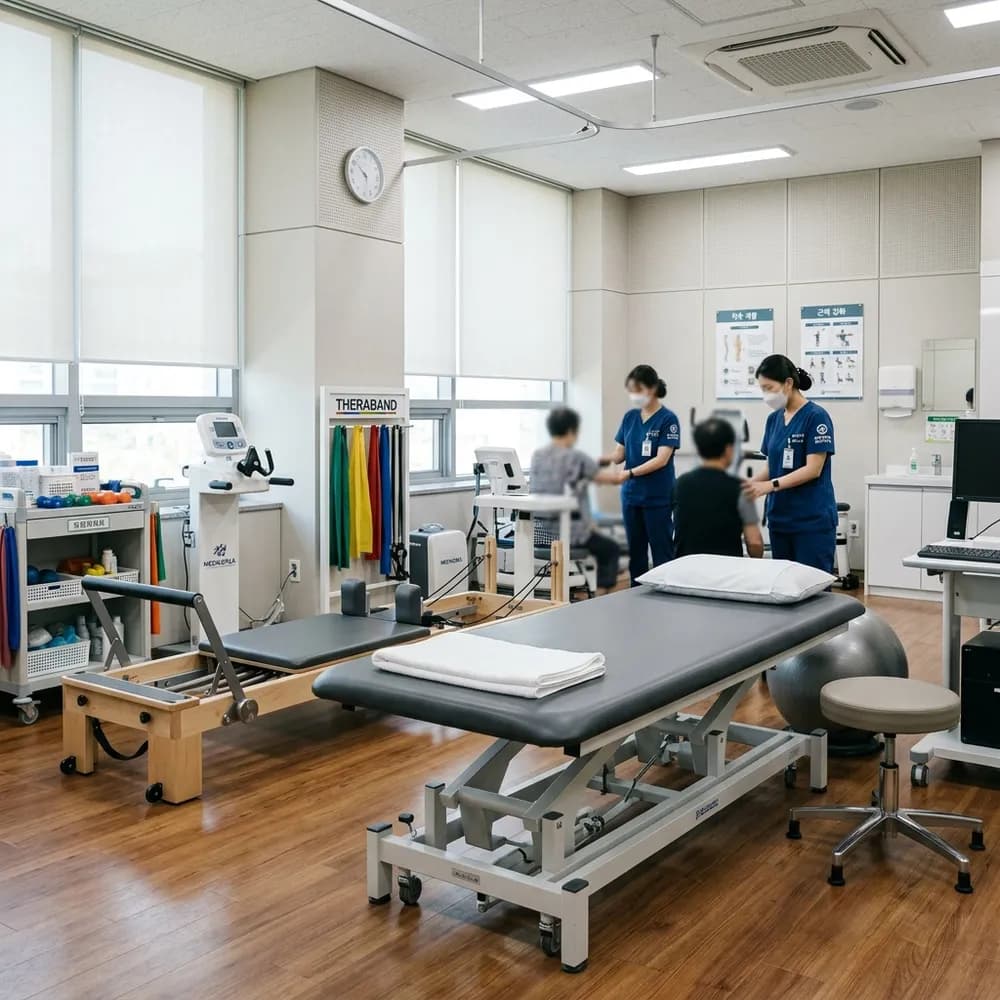 프라이빗 재활 센터