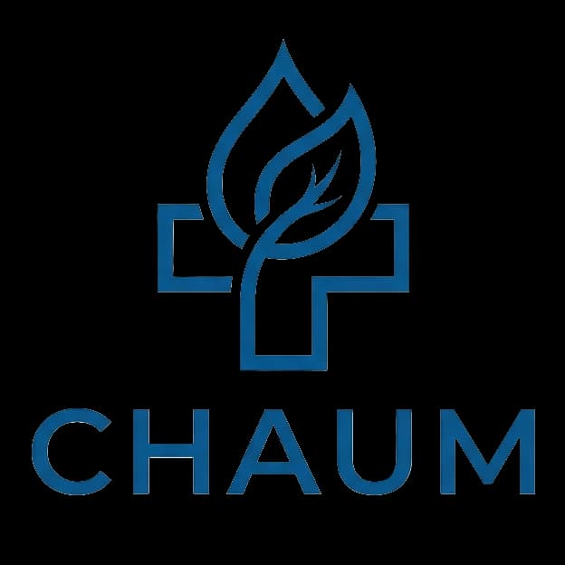 CHAUM 차음병원 로고
